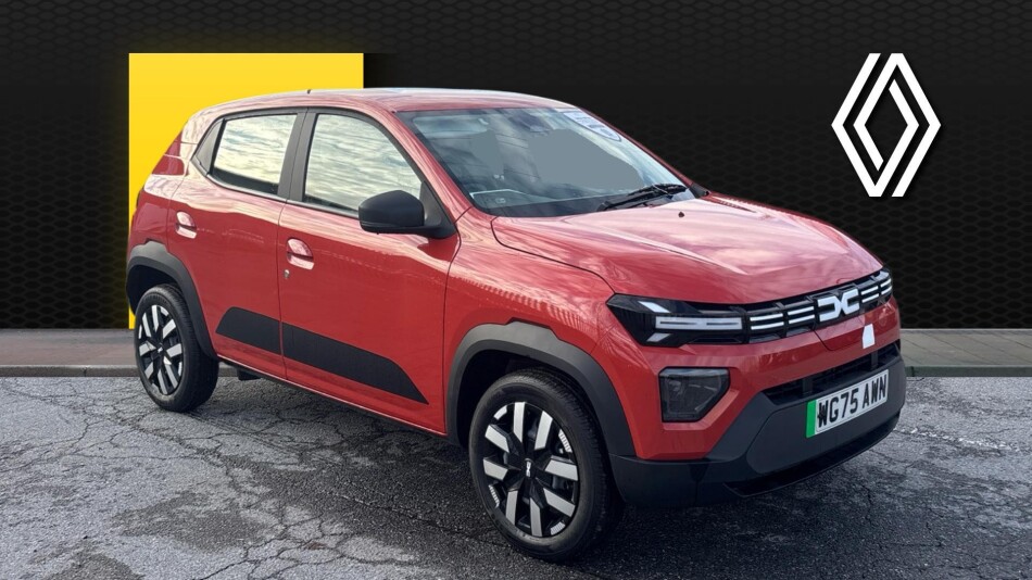 Dacia Spring 27kWh Expression 65 48kW 5dr Auto Electric Hatchback